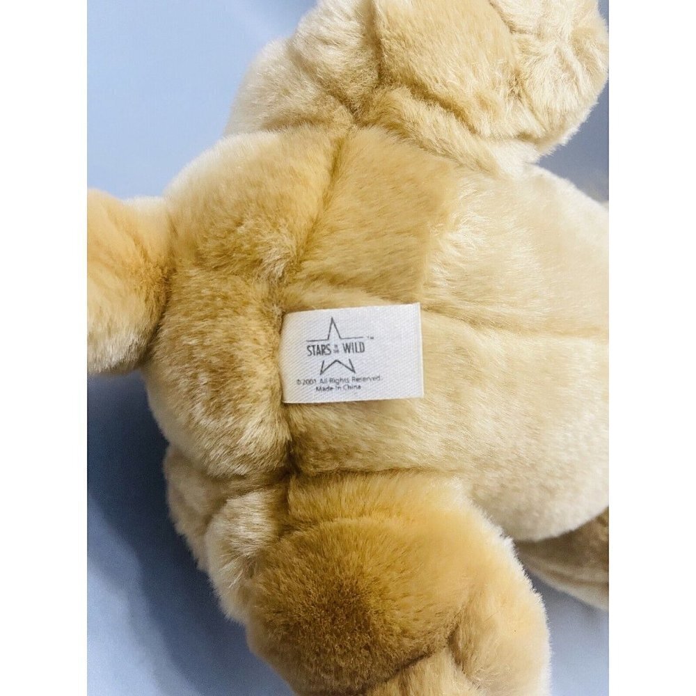 Stars in the Wild Lion Plush Safari Stuffed Animal Beverly Hills Teddy Bear Co - Picture 5 of 9